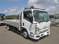 ISUZU Elf Aluminum Block BDG-NPR85AR 2008 112,000km_2