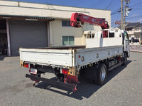 ISUZU Elf Truck (With 5 Steps Of Unic Cranes) PA-NPR81R 2005 228,932km_2