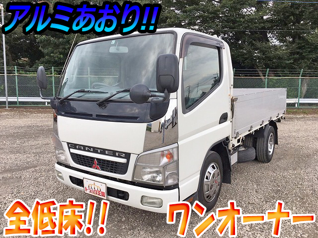 MITSUBISHI FUSO Canter Aluminum Block PA-FE70DB 2006 214,142km