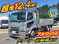 MITSUBISHI FUSO Fighter Aluminum Block KL-FQ61FM 2003 348,686km_1