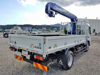 MITSUBISHI FUSO Canter Truck (With 4 Steps Of Cranes) TKG-FEA50 2014 19,291km_2