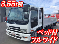 ISUZU Forward Aluminum Block PA-FRR34L4 2006 344,729km_1