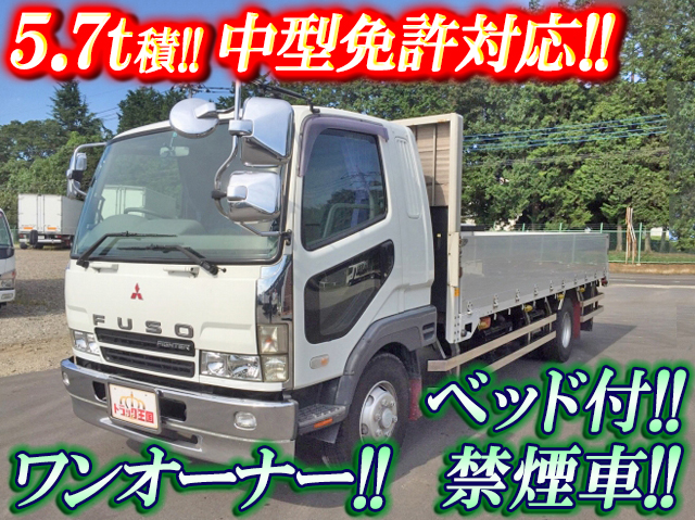 MITSUBISHI FUSO Fighter Aluminum Block KK-FK61HJX 2002 564,186km