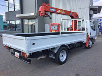 MITSUBISHI FUSO Canter Truck (With 4 Steps Of Unic Cranes) KC-FE538EV 1996 77,881km_2