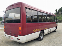 MITSUBISHI FUSO Rosa Micro Bus KK-BE66DG 2000 145,823km_2