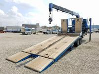 MITSUBISHI FUSO Fighter Self Loader (With 4 Steps Of Cranes) PJ-FQ62F 2007 233,577km_2