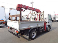 MITSUBISHI FUSO Canter Truck (With 3 Steps Of Unic Cranes) PA-FE70DB 2007 65,000km_2