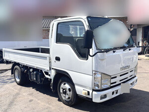 ISUZU Elf Flat Body TKG-NJR85A 2014 103,950km_1