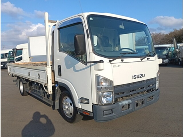 ISUZU Elf Flat Body TKG-NPR85AR 2013 57,242km