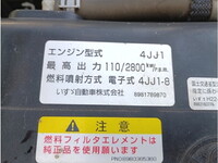 ISUZU Elf Flat Body TKG-NPR85AR 2013 57,242km_17