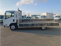 ISUZU Elf Flat Body TKG-NPR85AR 2013 57,242km_7
