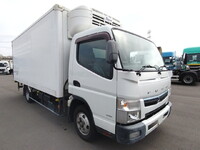 MITSUBISHI FUSO Canter Refrigerator & Freezer Truck TPG-FEB50 2018 196,166km_1
