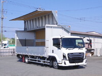 ISUZU Forward Aluminum Wing 2RG-FRR90T4 2024 73,000km_1