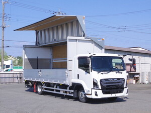 ISUZU Forward Aluminum Wing 2RG-FRR90T4 2024 73,000km_1