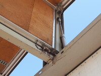 MITSUBISHI FUSO Super Great Aluminum Wing BDG-FU54JY 2008 499,540km_10