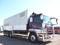 MITSUBISHI FUSO Super Great Aluminum Wing BDG-FU54JY 2008 499,540km_1