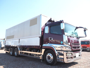 MITSUBISHI FUSO Super Great Aluminum Wing BDG-FU54JY 2008 499,540km_1