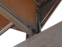 MITSUBISHI FUSO Super Great Aluminum Wing BDG-FU54JY 2008 499,540km_9