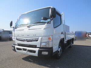 MITSUBISHI FUSO Canter Flat Body TPG-FEB20 2019 109,296km_1