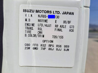 ISUZU Elf Double Cab TPG-NJR85A 2016 133,000km_10