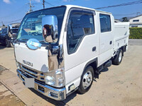 ISUZU Elf Double Cab TPG-NJR85A 2016 133,000km_3