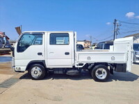 ISUZU Elf Double Cab TPG-NJR85A 2016 133,000km_6