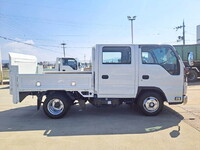ISUZU Elf Double Cab TPG-NJR85A 2016 133,000km_8