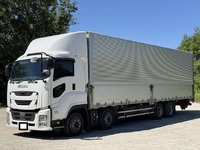 ISUZU Giga Aluminum Wing 2PG-CYJ77C 2019 415,025km_1