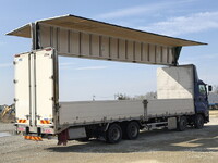 ISUZU Giga Aluminum Wing 2PG-CYJ77C 2019 415,025km_2