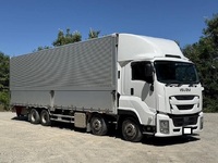 ISUZU Giga Aluminum Wing 2PG-CYJ77C 2019 415,025km_3