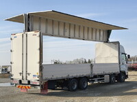 ISUZU Giga Aluminum Wing 2PG-CYJ77D 2024 125,814km_2