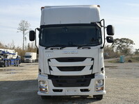 ISUZU Giga Aluminum Wing 2PG-CYJ77D 2024 125,814km_3