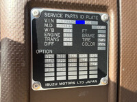 ISUZU Giga Aluminum Wing 2PG-CYJ77D 2024 125,814km_40