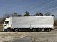 ISUZU Giga Aluminum Wing 2PG-CYJ77D 2024 125,814km_4