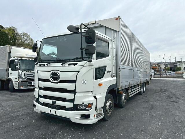 HINO Profia Aluminum Wing 2DG-FW1AHG 2020 504,000km