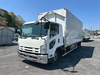 ISUZU Forward Aluminum Wing TKG-FRR90T2 2014 390,000km_1