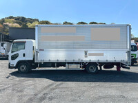 ISUZU Forward Aluminum Wing TKG-FRR90T2 2014 390,000km_7