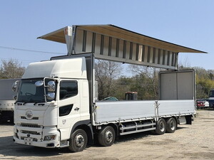 HINO Profia Aluminum Wing 2DG-FW1AHG 2022 425,133km_1