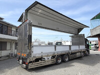 MITSUBISHI FUSO Super Great Refrigerator & Freezer Wing 2PG-FS74HZ 2020 743,031km_2