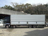 MITSUBISHI FUSO Super Great Refrigerator & Freezer Wing 2PG-FS74HZ 2020 743,031km_4