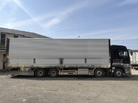 MITSUBISHI FUSO Super Great Refrigerator & Freezer Wing 2PG-FS74HZ 2020 743,031km_7