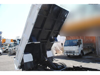 ISUZU Elf Dump BKG-NKR85AD 2010 93,884km_14