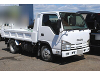ISUZU Elf Dump BKG-NKR85AD 2010 93,884km_1