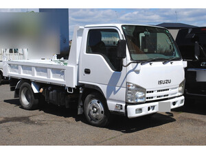 ISUZU Elf Dump BKG-NKR85AD 2010 93,884km_1
