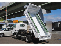 ISUZU Elf Dump BKG-NKR85AD 2010 93,884km_2