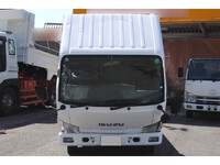 ISUZU Elf Dump BKG-NKR85AD 2010 93,884km_36