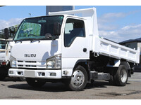 ISUZU Elf Dump BKG-NKR85AD 2010 93,884km_3