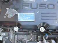 MITSUBISHI FUSO Fighter Truck (With 5 Steps Of Cranes) TKG-FK61F 2015 126,455km_20