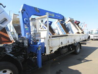 MITSUBISHI FUSO Fighter Truck (With 5 Steps Of Cranes) TKG-FK61F 2015 126,455km_22