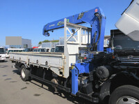 MITSUBISHI FUSO Fighter Truck (With 5 Steps Of Cranes) TKG-FK61F 2015 126,455km_24